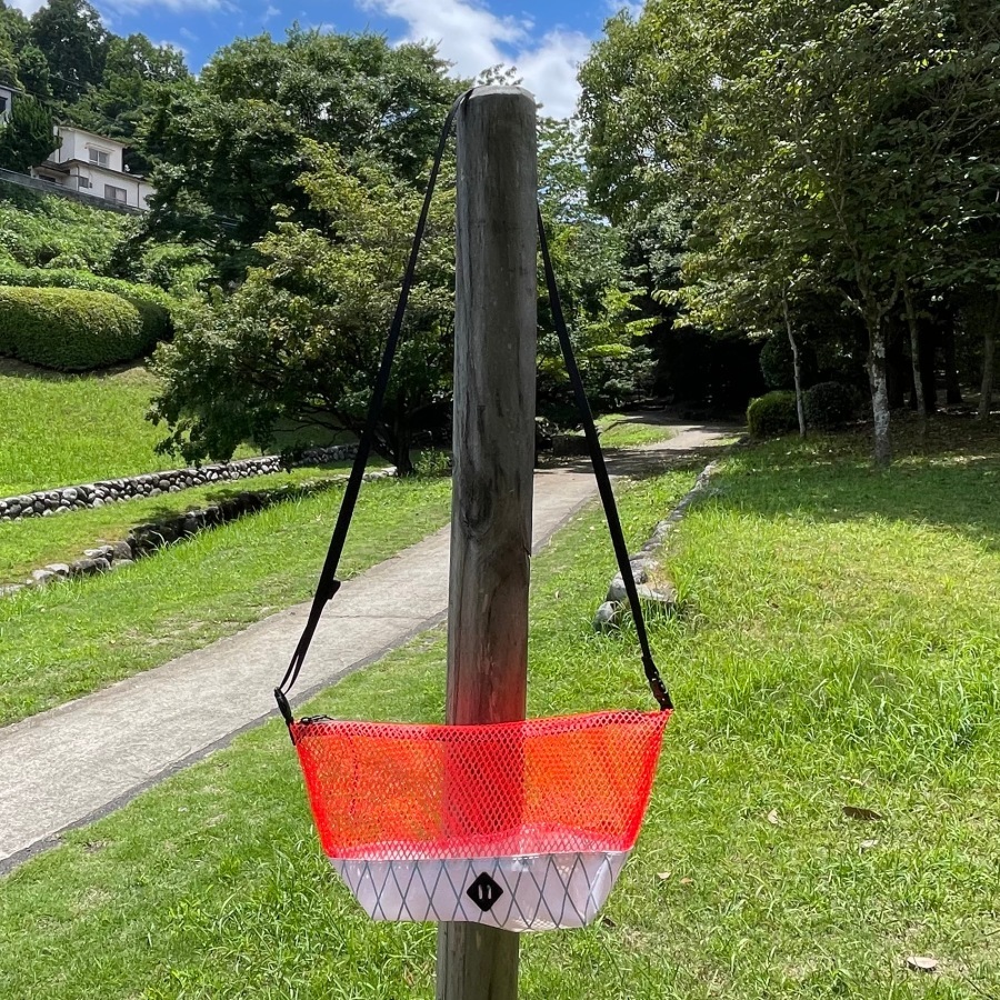 holo fishing Sacoche ホロ フィッシング サコッシュ