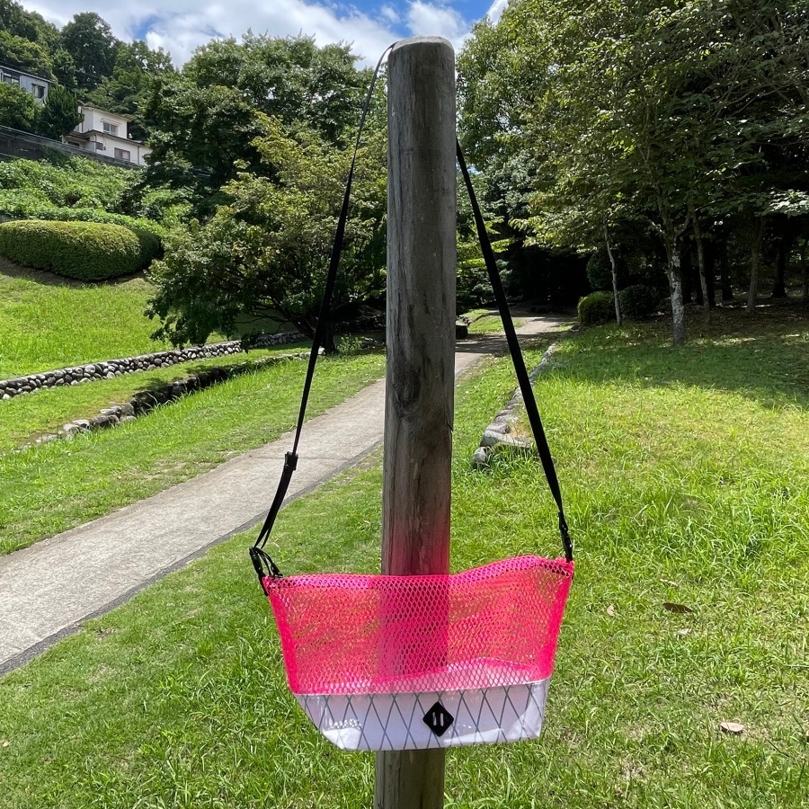 holo fishing Sacoche ホロ フィッシング サコッシュ