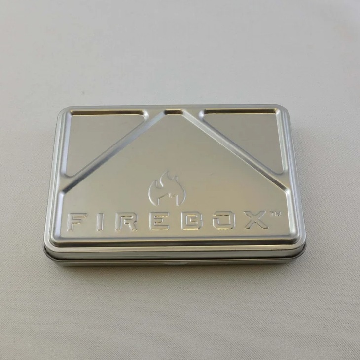 Firebox Nano Titanium Box Set /ファイヤーボックス　ナノチタン ボックスセット