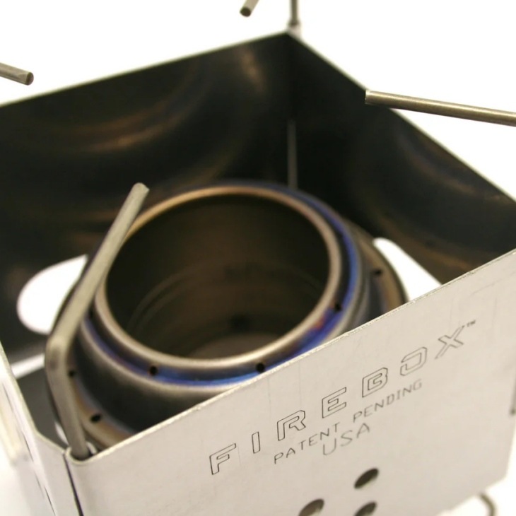 Firebox Nano Titanium Box Set /ファイヤーボックス　ナノチタン ボックスセット