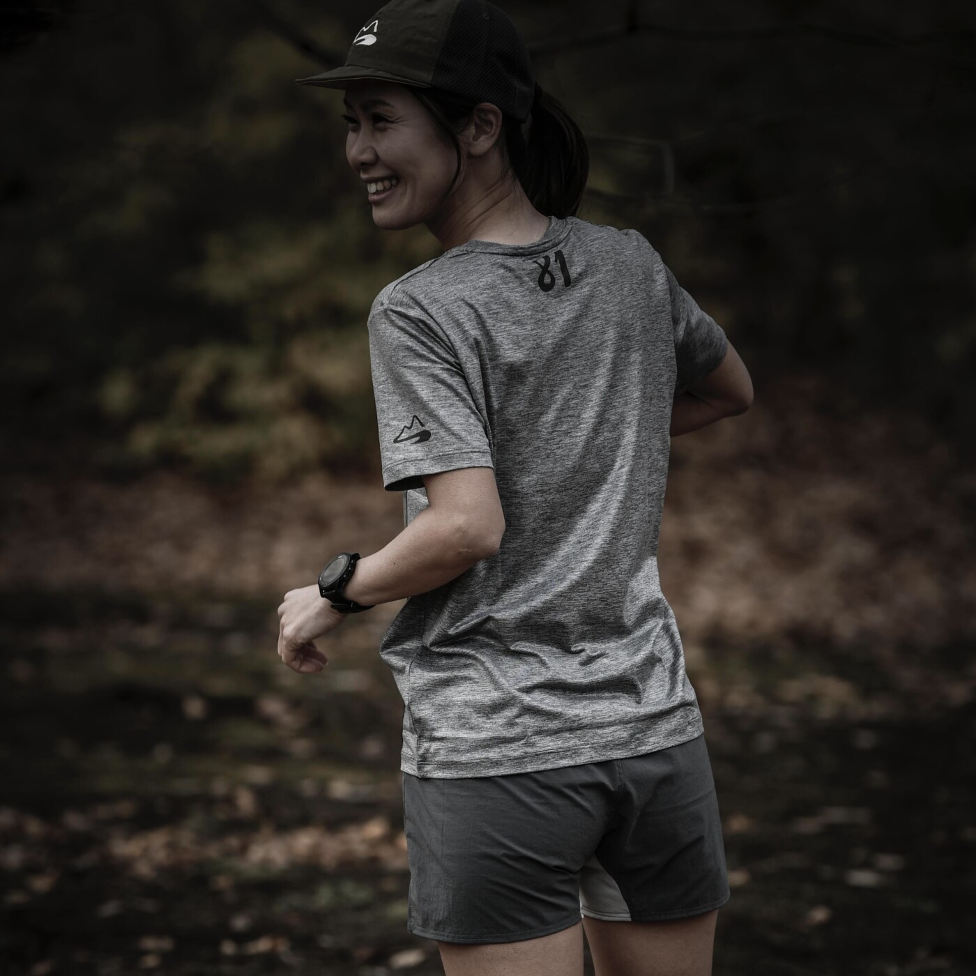 エルドレッソ ボーンマン Tシャツ answer4 マイルストーン ランニング エルドレッソ ボーンマン Tシャツ answer4 マイルストーン