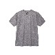 milestone comfort T-shirts マイルストーン コンフォート Tシャツ アッシュグレー