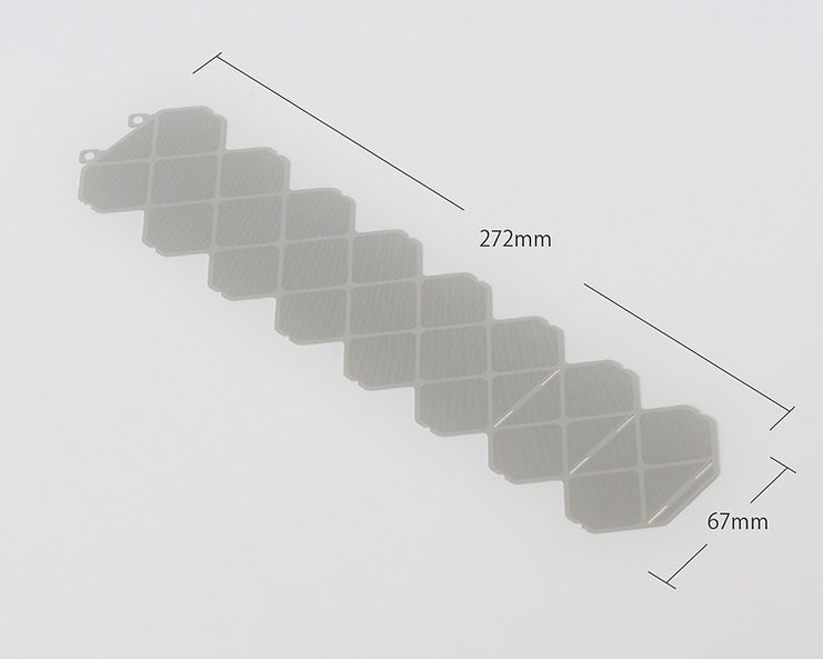 MUNIEQ　X-MESH STOVE L Size  / ミュニーク Xメッシュ ストーブ Lサイズ