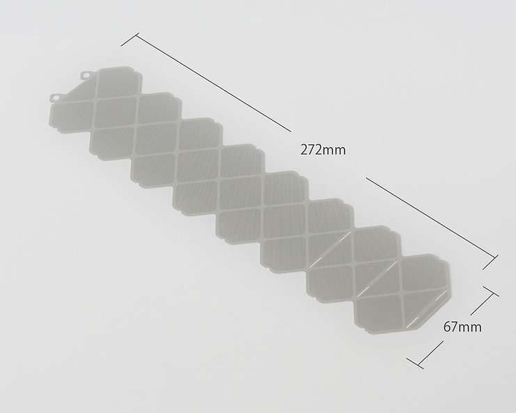MUNIEQ　X-MESH STOVE L Size  / ミュニーク Xメッシュ ストーブ Lサイズ