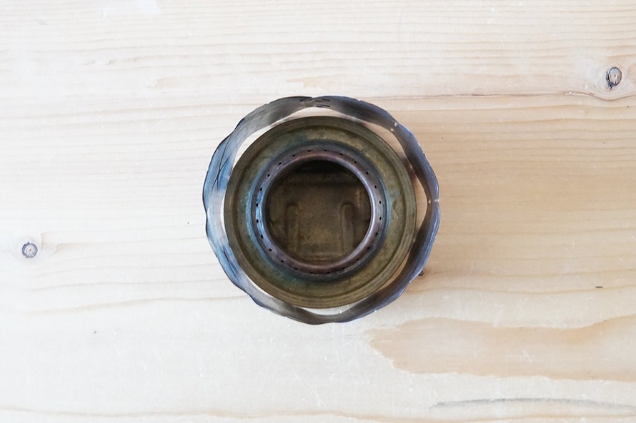 MUNIEQ　X-MESH STOVE L Size  / ミュニーク Xメッシュ ストーブ Lサイズ