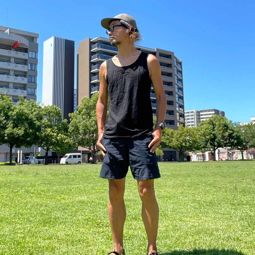 ACLIMA LIGHTWOOL 140 SINGLET V2 / アクリマ ライトウール 140 シングレット V2