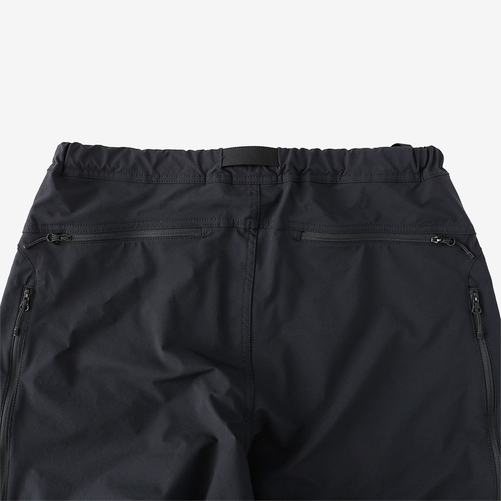CAYL ケイル Softshell Pants 2 Black