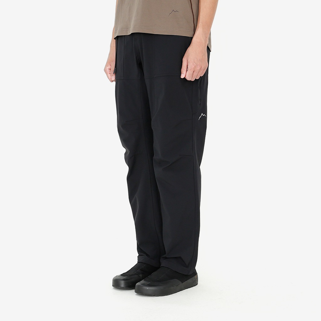 CAYL ケイル Softshell Pants 2 Black