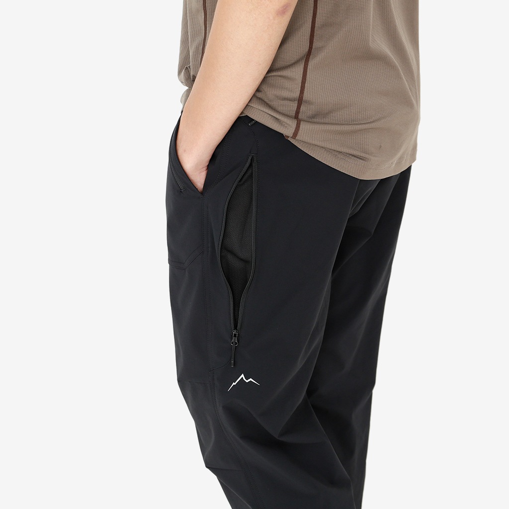 CAYL ケイル Softshell Pants 2 Black