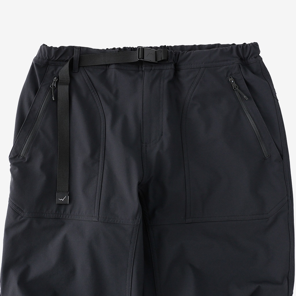 CAYL ケイル Softshell Pants 2 Black