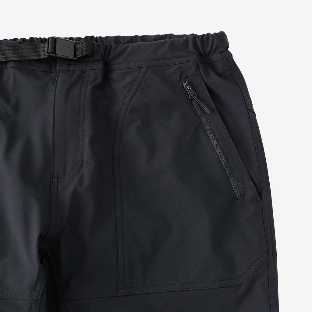 CAYL ケイル Softshell Pants 2 Black