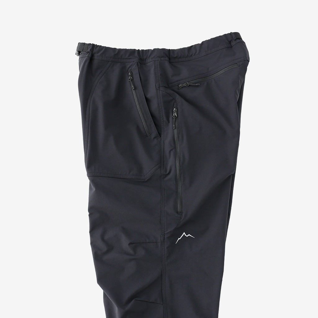 CAYL ケイル Softshell Pants 2 Black