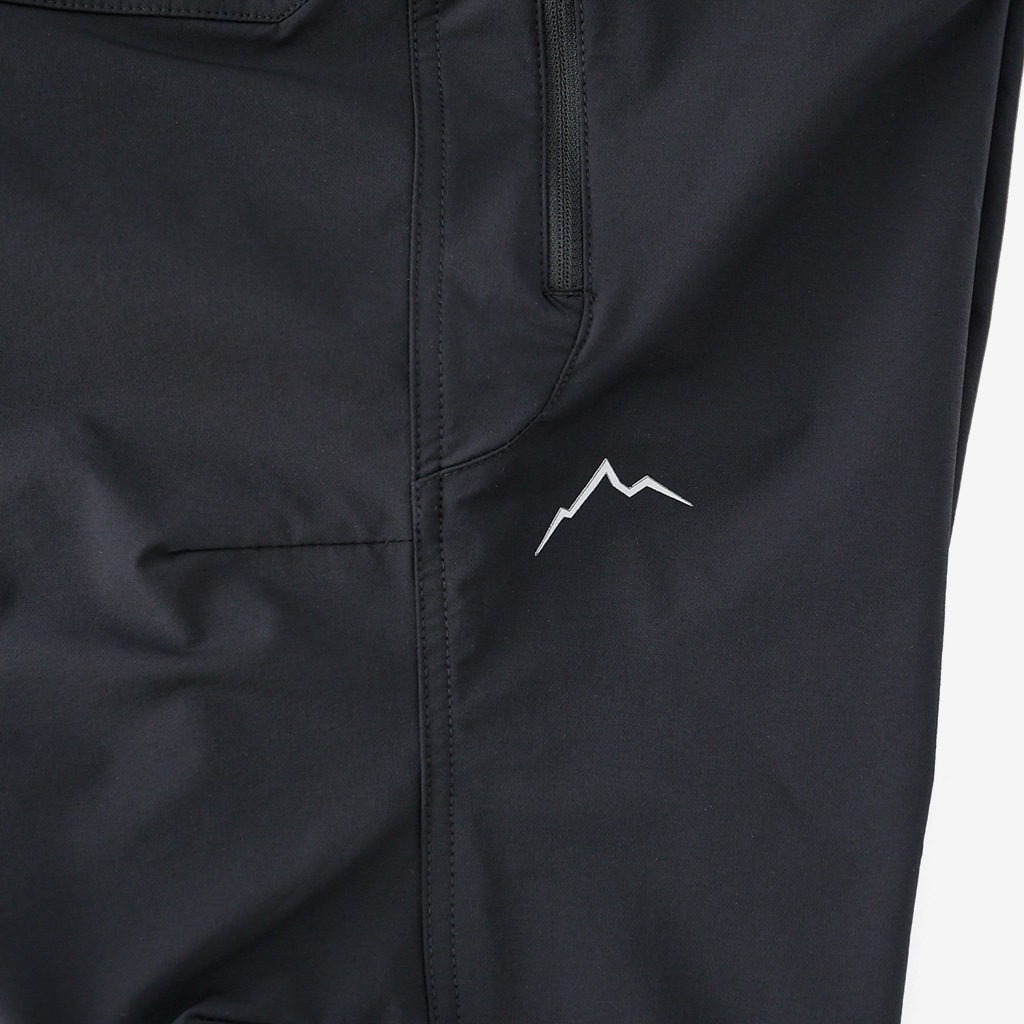 CAYL ケイル Softshell Pants 2 Black