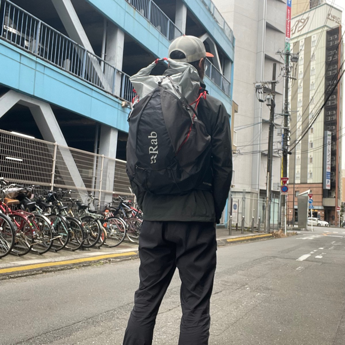 Rab Muon 40/ ラブ ムオン 40