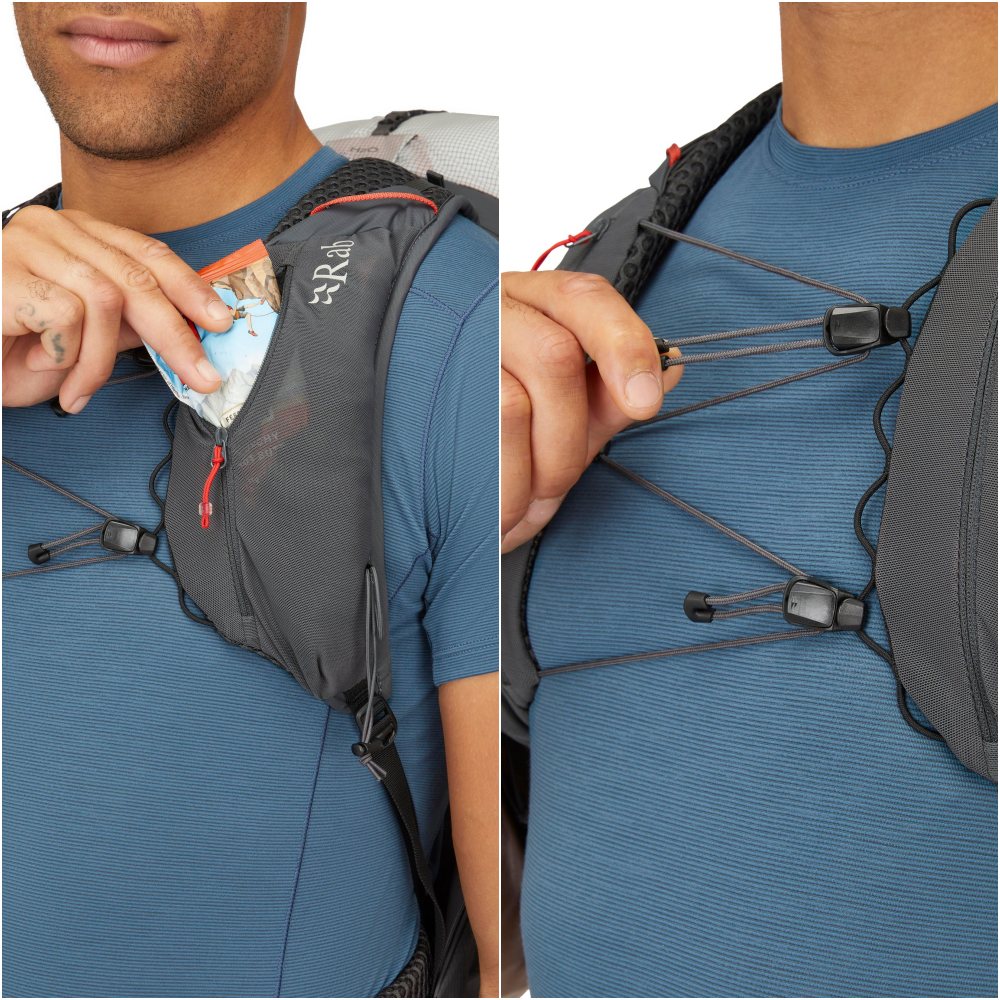 Rab Muon 40/ ラブ ムオン 40