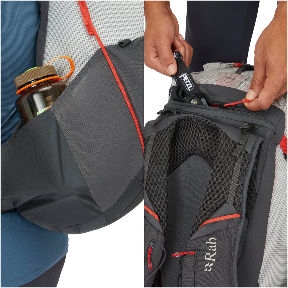 Rab Muon 40/ ラブ ムオン 40