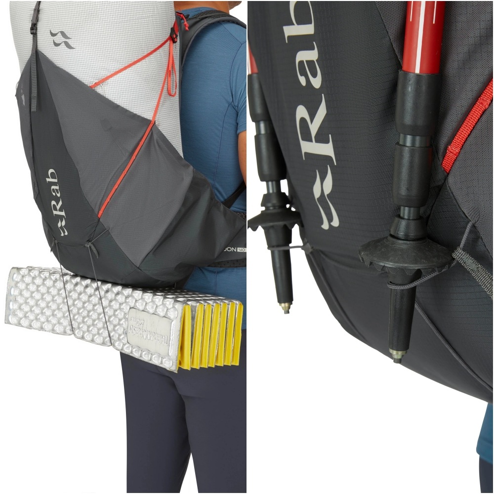 Rab Muon 40/ ラブ ムオン 40