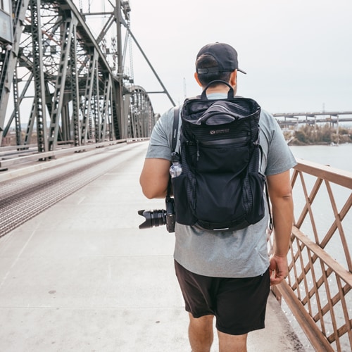 GOSSAMER GEAR VAGABOND JET R / ゴッサマーギア バガボンド