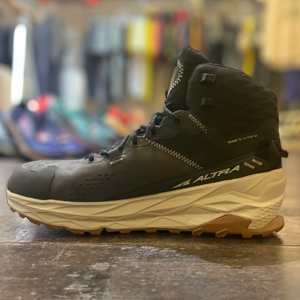 ALTRA OLYMPUS 5 HIKE MID GTX Ms アルトラ オリンパス 5 ハイク