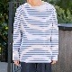 BRING DRYCOTTONY  ブリング バスクシャツ