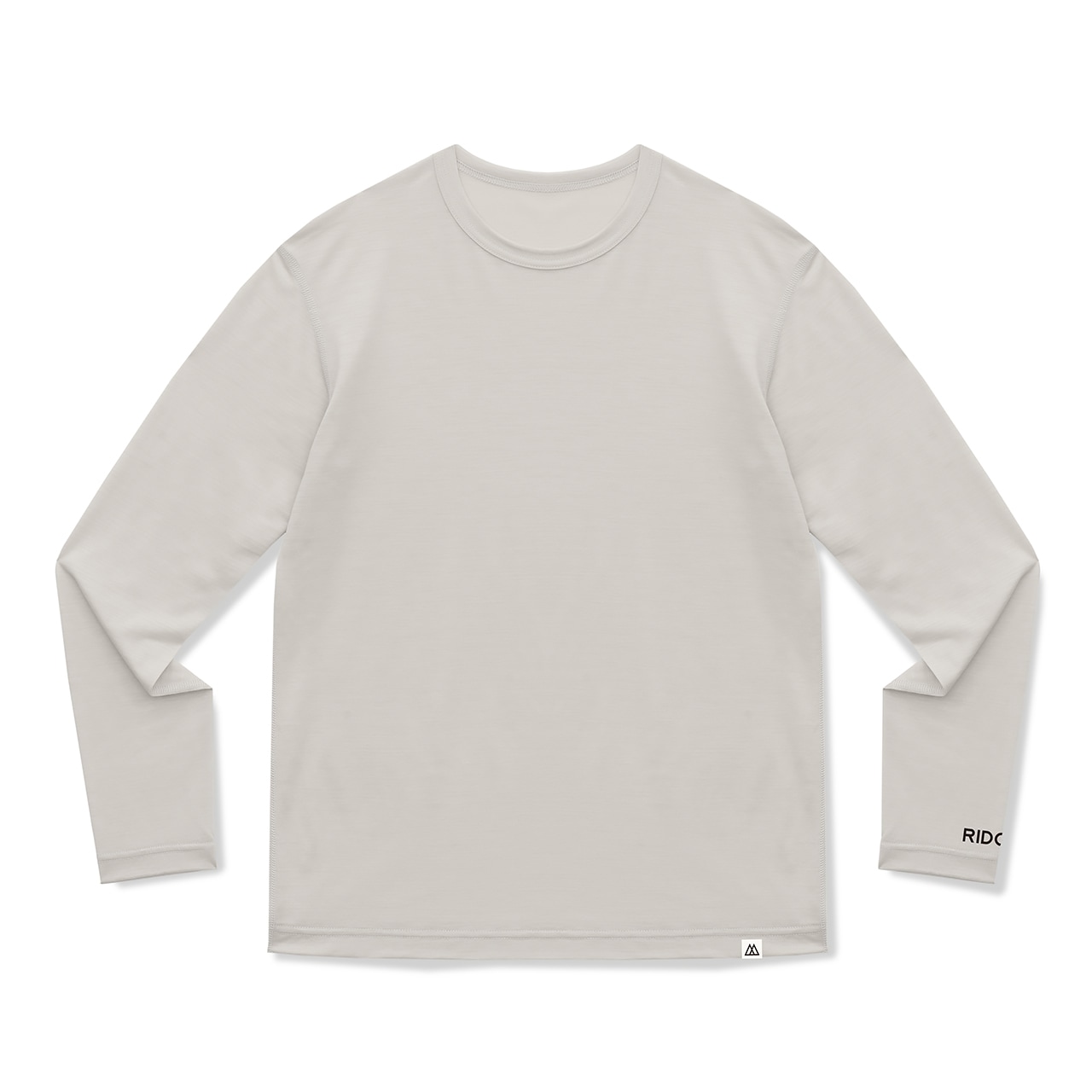 RIDGE MOUNTAIN GEAR Merino Basic Long Sleeve Tee  リッジ マウンテンギア メリノ ベーシック ロングスリーブ  T 