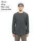 RIDGE MOUNTAIN GEAR Merino Basic Long Sleeve Tee  リッジ マウンテンギア メリノ ベーシック ロングスリーブ  T 