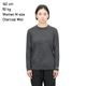 RIDGE MOUNTAIN GEAR Merino Basic Long Sleeve Tee  リッジ マウンテンギア メリノ ベーシック ロングスリーブ  T 