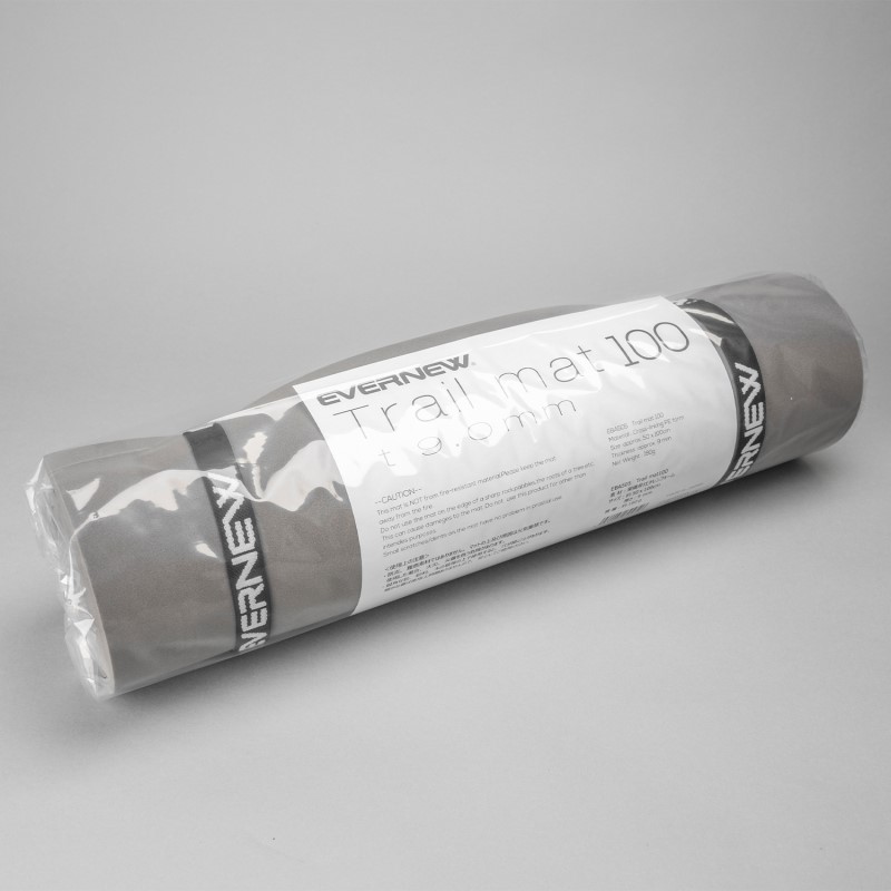 EVERNEW　Trail mat / エバニュー トレイルマット