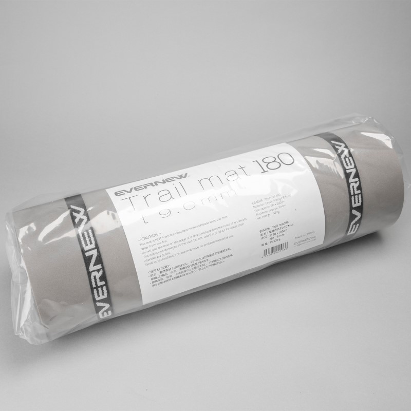 EVERNEW　Trail mat / エバニュー トレイルマット