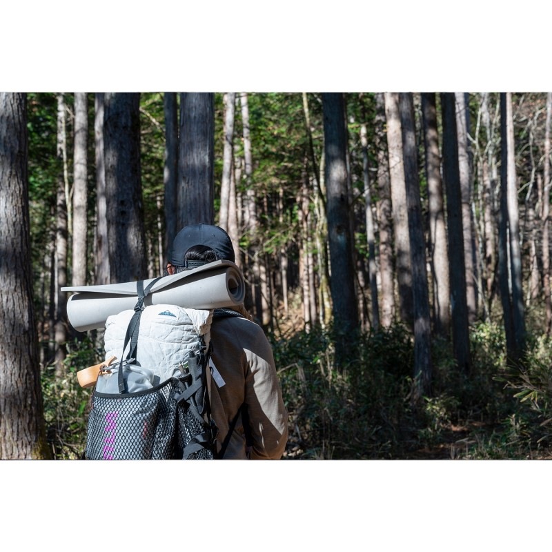 EVERNEW　Trail mat / エバニュー トレイルマット