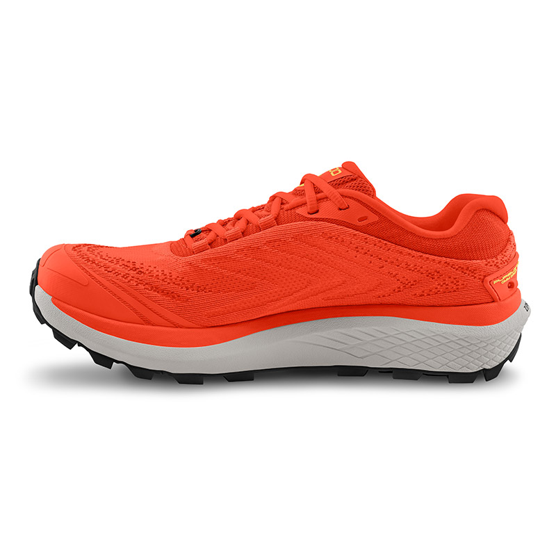 TOPO パースート2 赤 TOPO Athletic PURSUIT2 / トポアスレチック パースート2