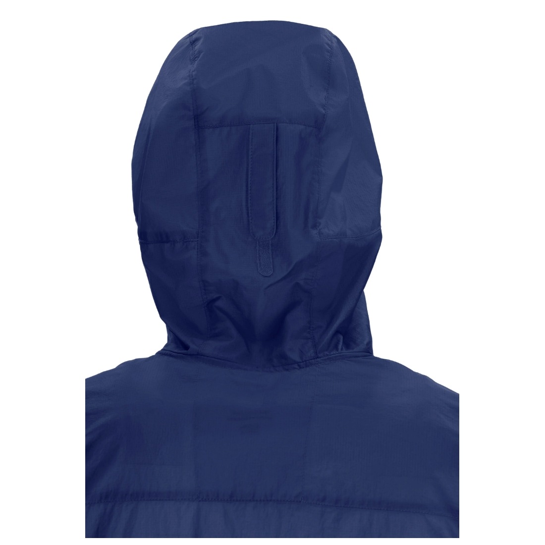 Rab バイタルフーディ　ライトナイロンジャケット 青 Rab Vital Hoody - Rimba