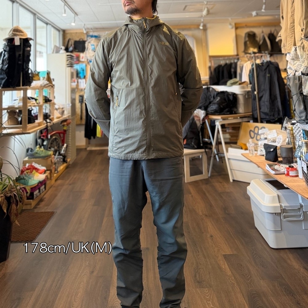 Rab Vital Hoody M's /ラブ バイタル フーディ メンズ | BRAND,Rab