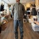 Rab Vital Hoody M's /ラブ バイタル フーディ メンズ