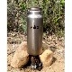 Maxi Titanium Water bottle マキシ チタニウム ウォーター ボトル