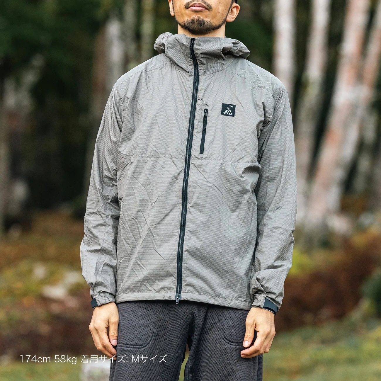 STATIC APOSTLE DYNEEMA HOODY 2.0 / スタティック アポスル