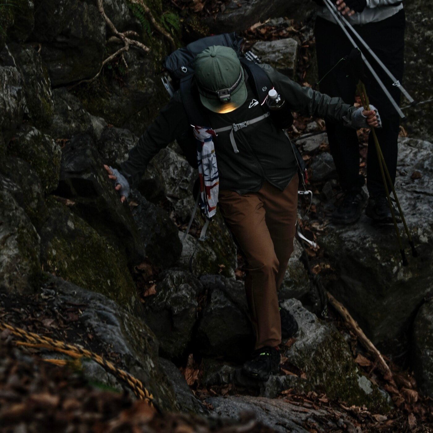 milestone Natty Long マイルストーン ナッティーロング トレイル