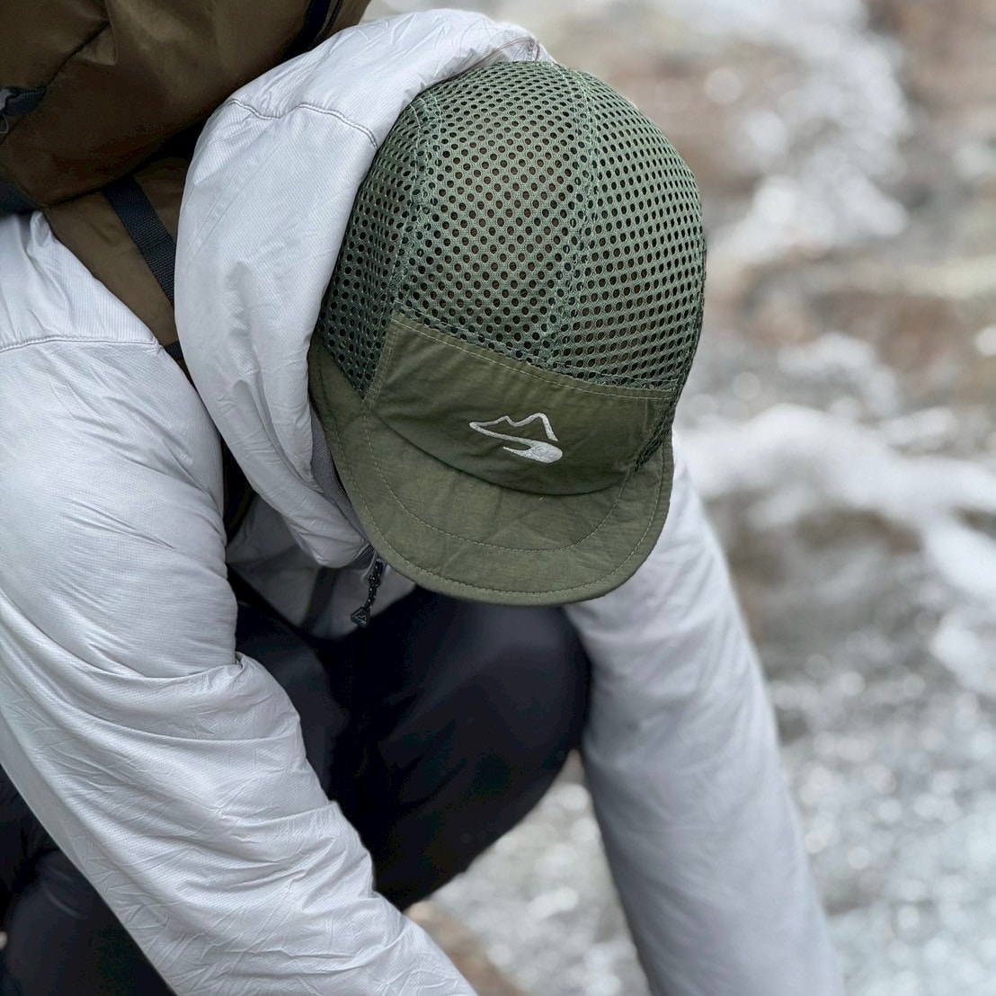 マイルストーンキャップ milestone Original Cap MSC-013