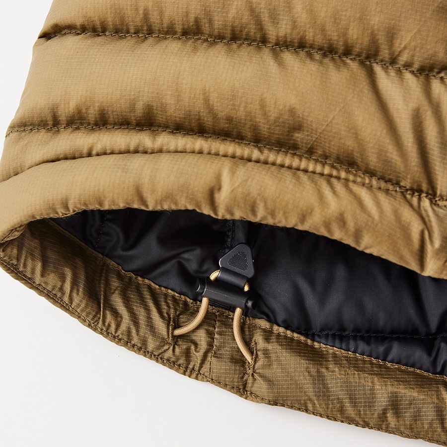 新品未使用 ティートンブロス Teton Bros ベーリングインナーダウン Teton Bros. Bering Inner Hoody ティートンブロス ベーリング