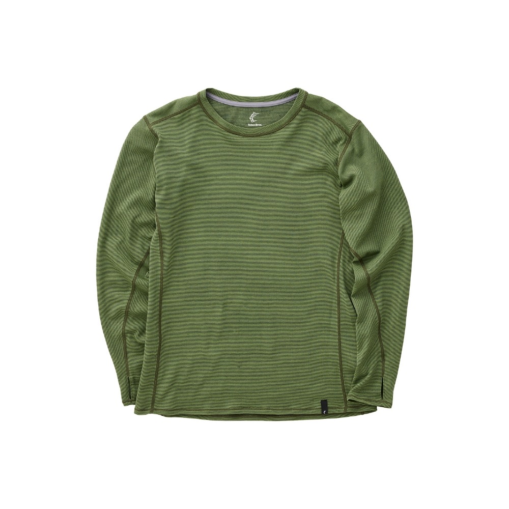 Teton Bros. Axio 3D L/S Tee (Men) ティートンブロス アクシオ