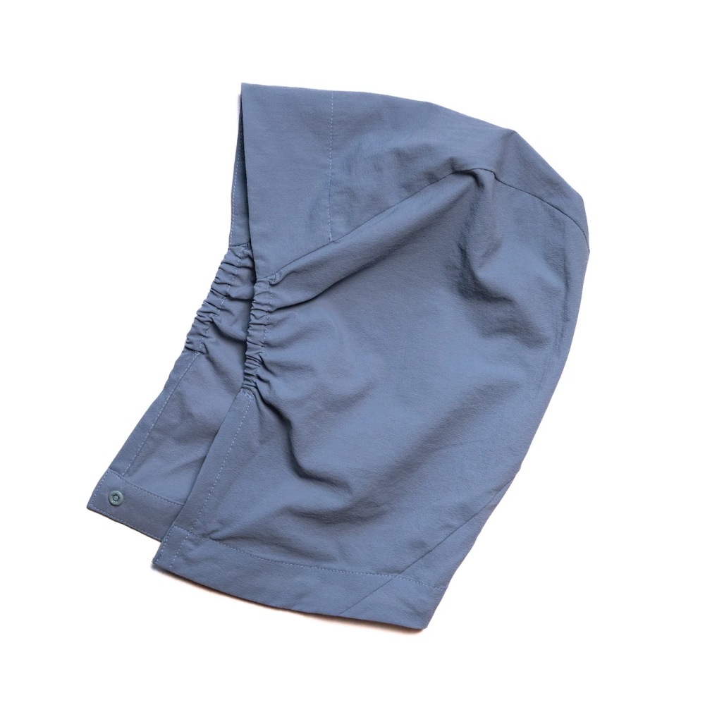 STATIC  2025 MERCED RIVER HOOD SHIRTS/ ステティック マーセドリバー フード シャツ