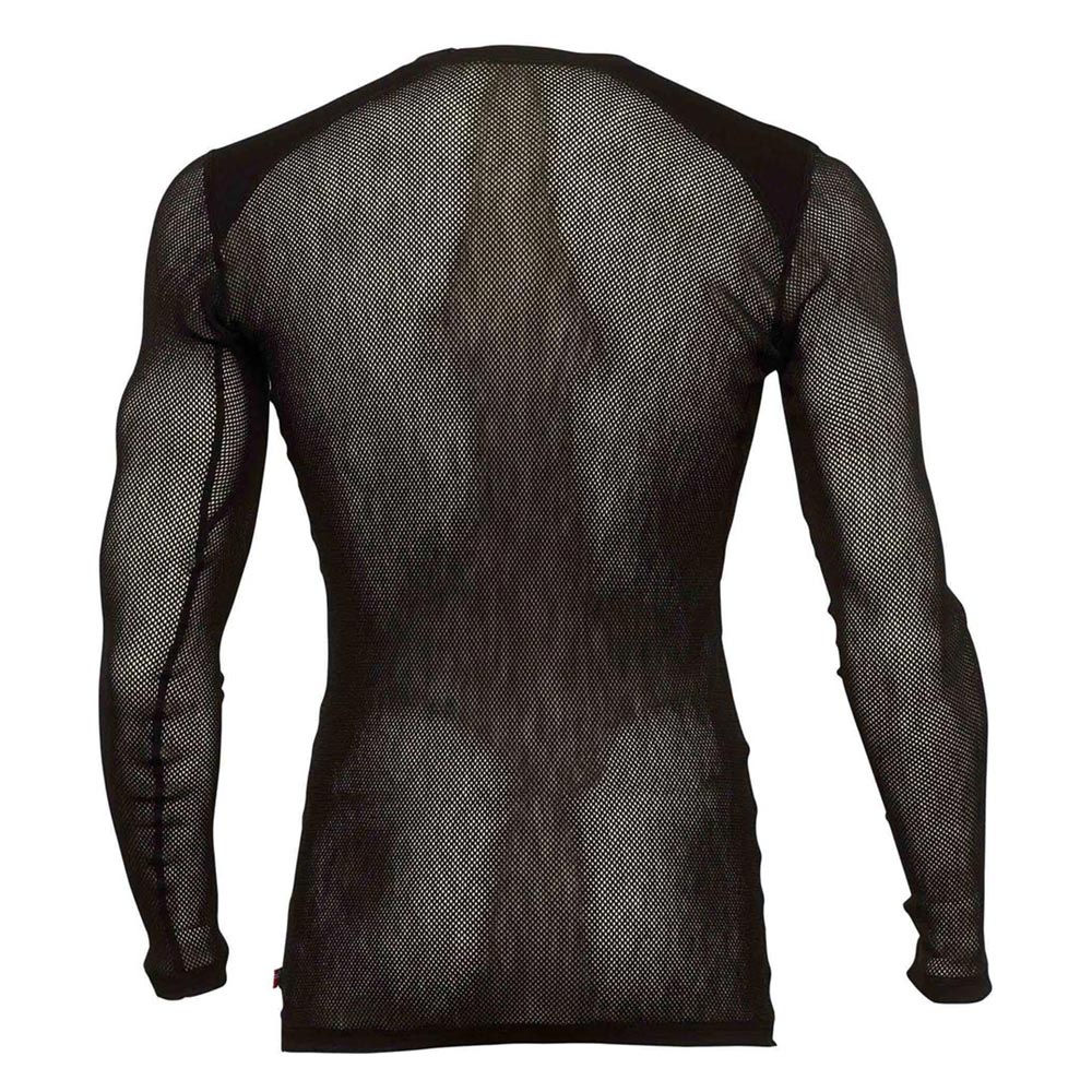 ACLIMA WOOLNET LIGHT CREW NECK アクリマ ウールネット ライト クルー