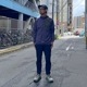 STATIC  ADRIFT HALF ZIP HOODY スタティック アドリフト ハーフジップフーディ