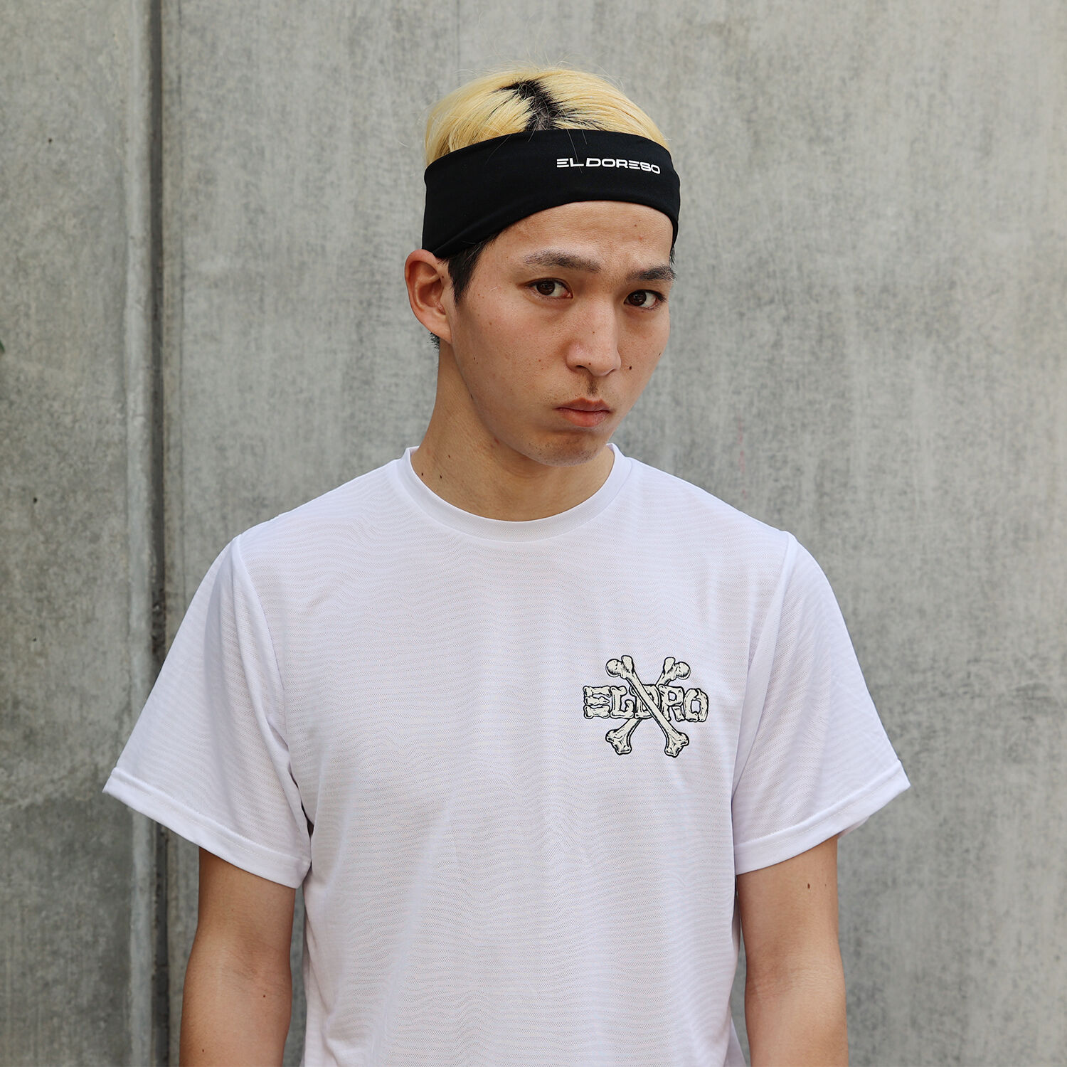 ELDORESO Hair Band (Black) エルドレッッソ ヘアーバンド ブラック