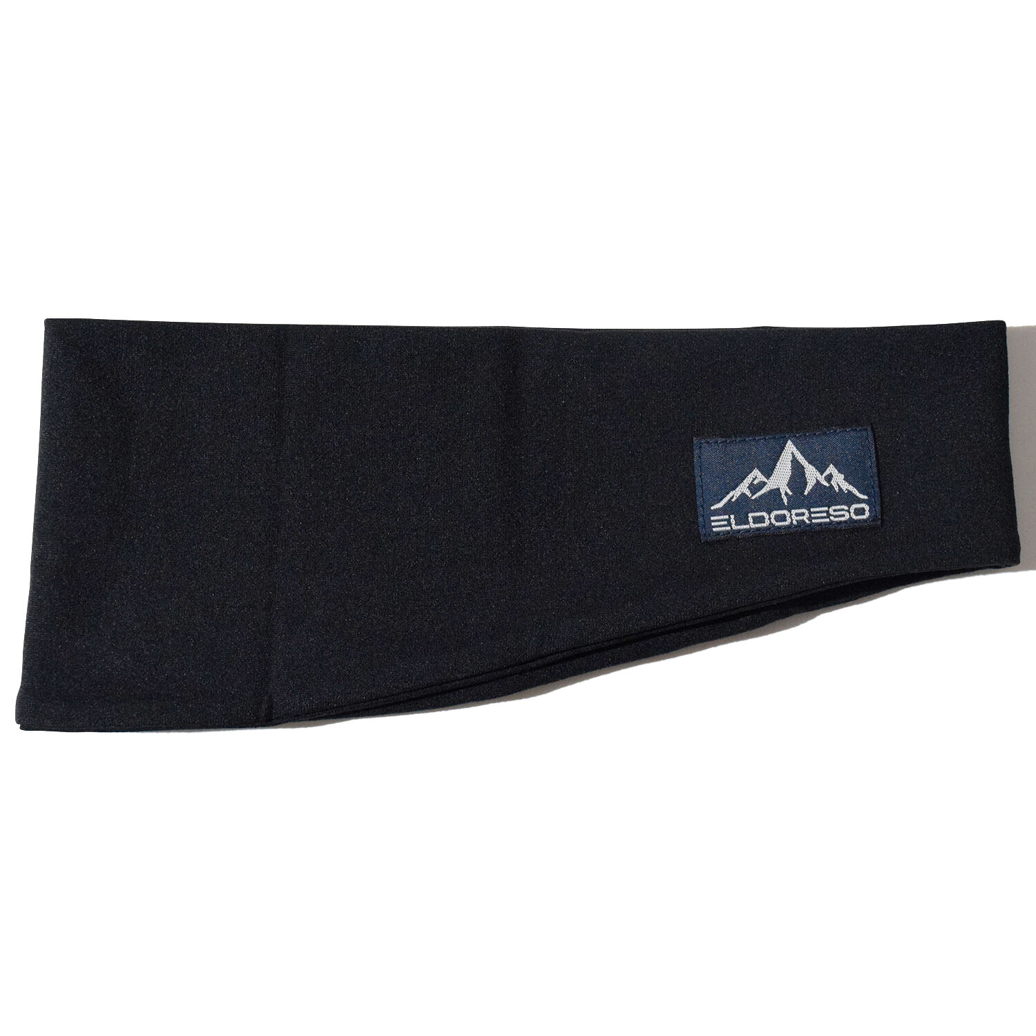 ELDORESO Hair Band (Black) エルドレッッソ ヘアーバンド ブラック 
