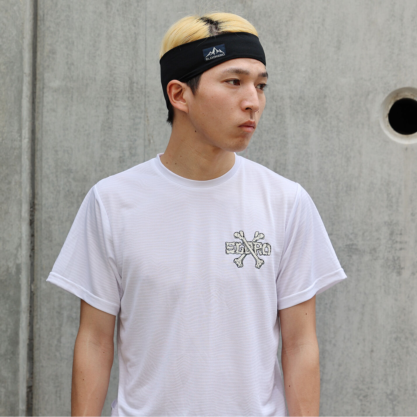 ELDORESO Hair Band (Black) エルドレッッソ ヘアーバンド