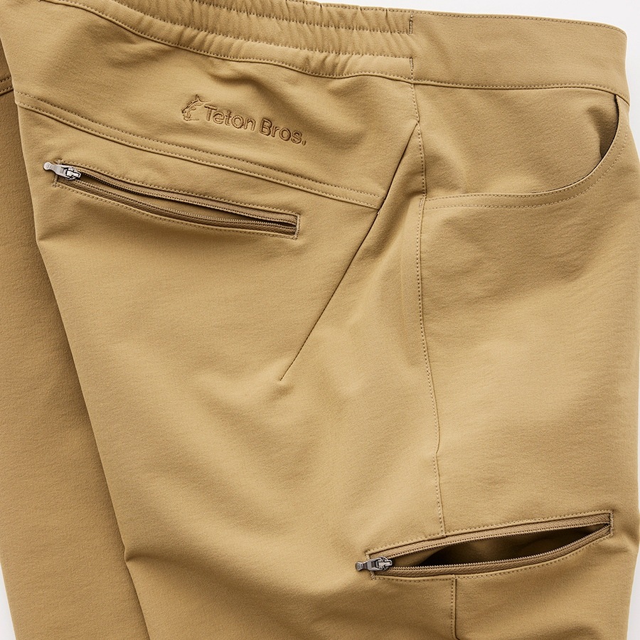 Teton Bros.2024 WS Crag Pant (Women) ティートンブロス クラッグパンツ ウィメンズ
