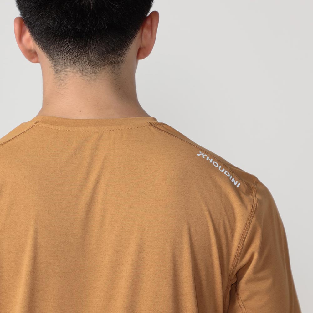 HOUDINI Ms Pace Air Tee / フーディニ メンズ ペース エア