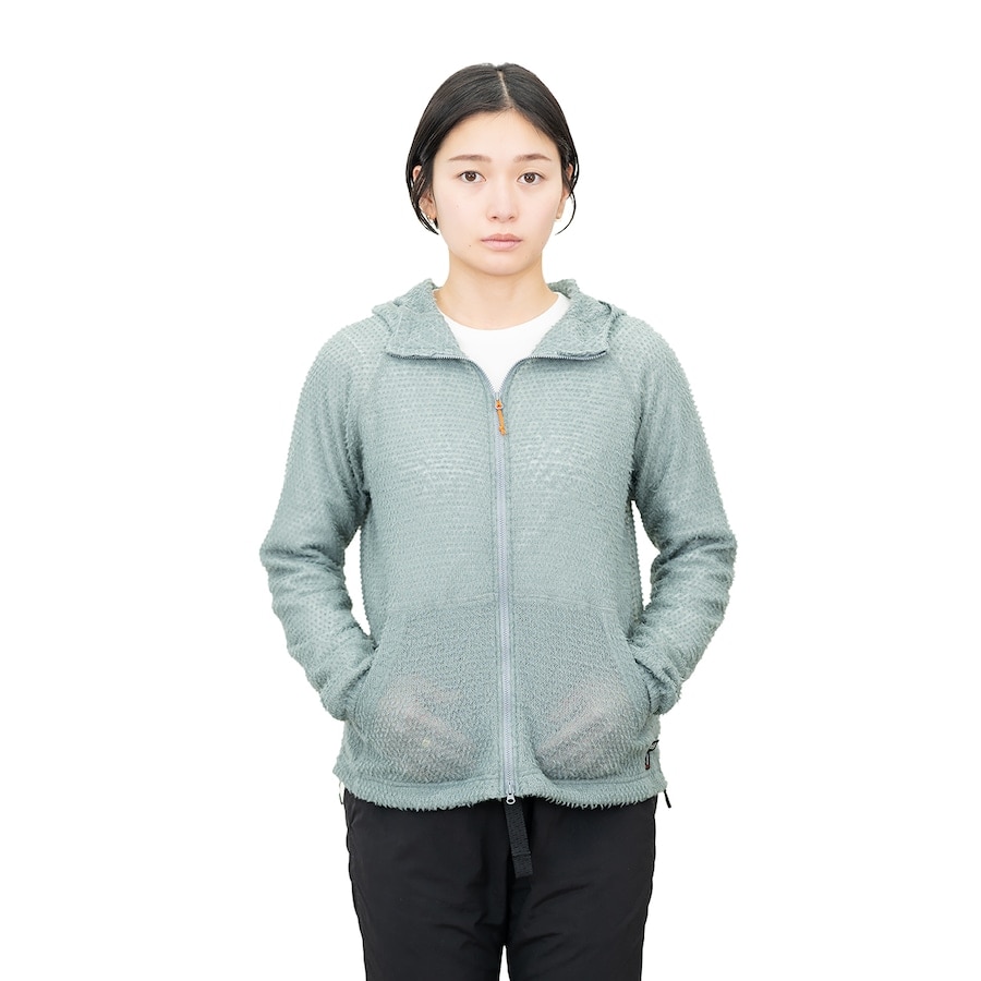 RIDGE MOUNTAIN GEAR Alpha Full Zip Hoodie / リッジ マウンテンギア アルファ フルジップ フーディ