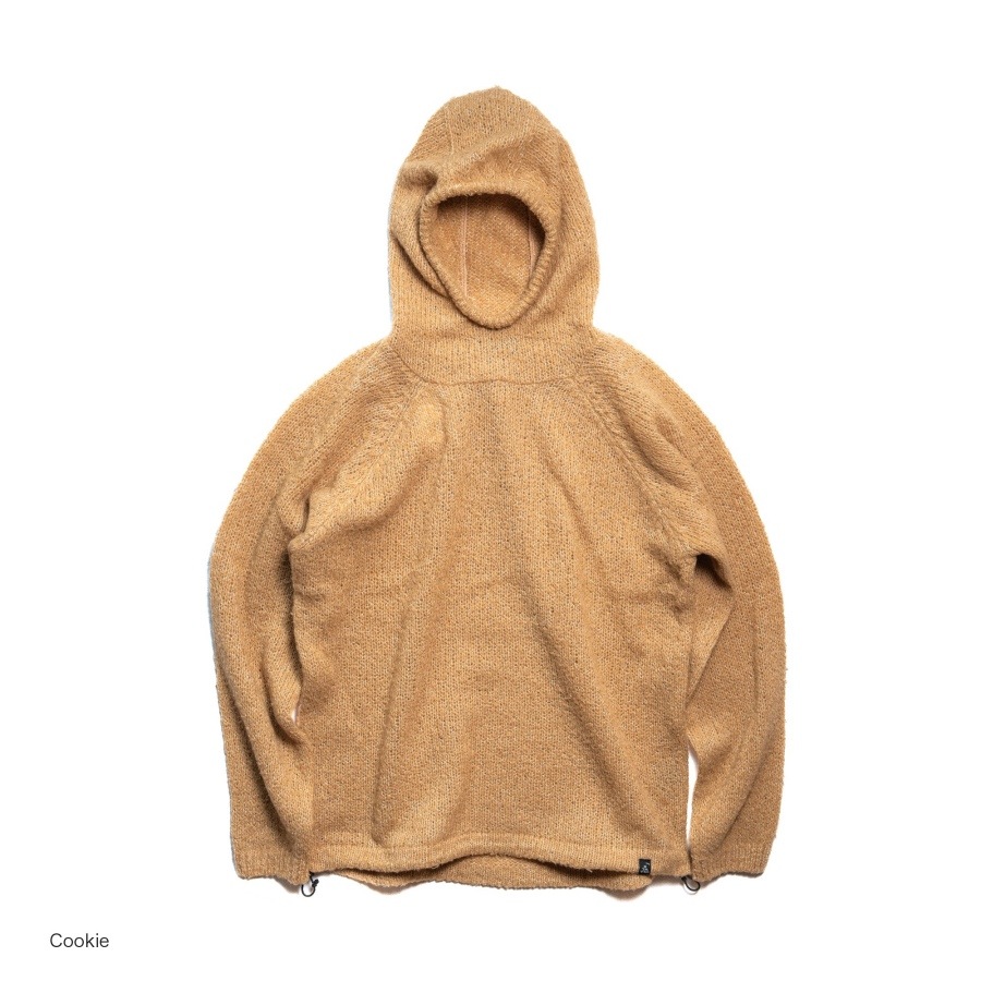 STATIC  ROAR HI-LOFT HOODY / ロアー ハイロフト フーディ
